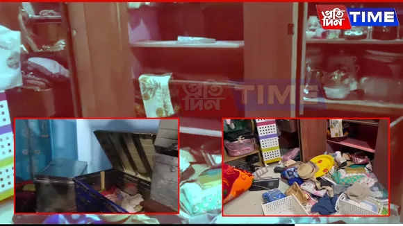Robbers Posing as CBI Officers Loot Businessman's House in Assam’s Cachar