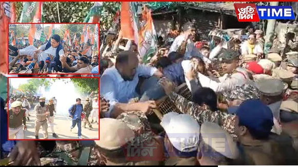 AHRC Takes Suo Motu Notice on Death of Congress Worker in Guwahati Protest