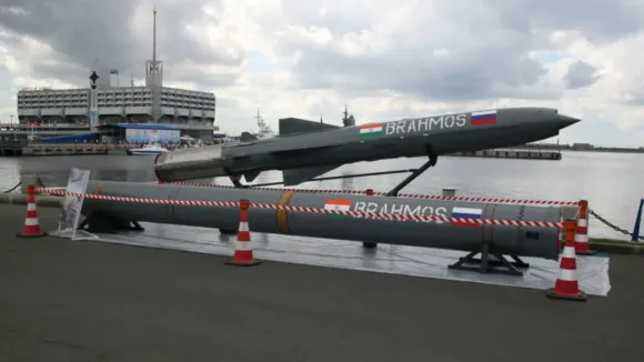 India's $700 Million BrahMos Deal With Vietnam To Boost Defence Export