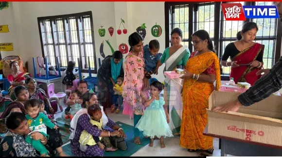 Johnson's Baby & Pratidin Group Organize Newborn Care Program In Kokrajhar