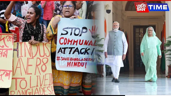 No Immediate Plans for Sheikh Hasina's Extradition, Says Indian Govt Sources