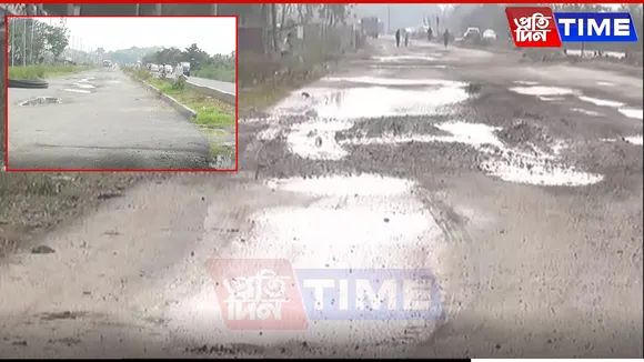 Sivasagar Forelane Turns Deadly: Incomplete 44-Km Stretch Claims 21 Lives in Decade