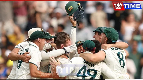 India’s Lackluster Performance Leads to Heavy 184-Run Defeat Against Australia in Fourth Test
