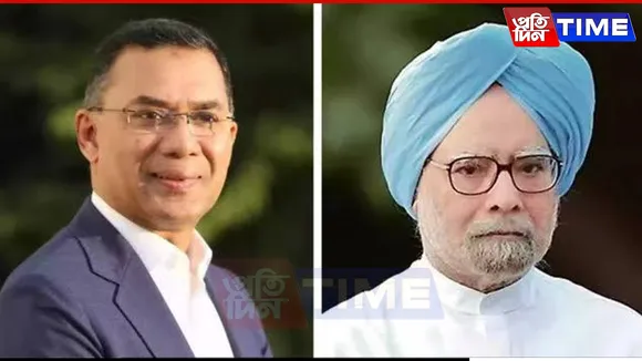 End of an Era: BNP's Tarique Rahman Condoles the Passing of Manmohan Singh