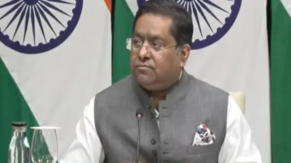 India Protests China's Moves In Aksai Chin And Brahmaputra