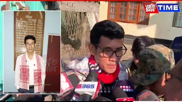 Vigilance Cell Raids Sivasagar CEO's Residence Over Alleged Misconduct