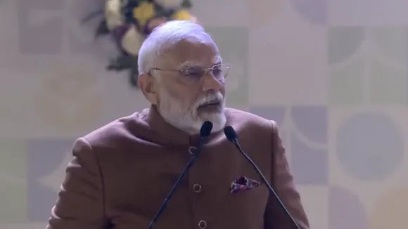 'AAP-DA' In Delhi: PM Modi Takes Dig At AAP, Seeks Chance For BJP