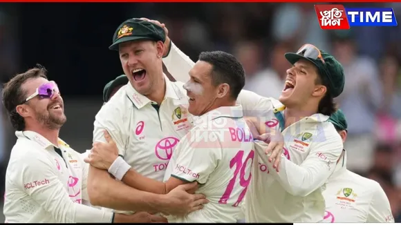 Australia Storms to WTC Finals, Beats India by 6 Wickets in Sydney