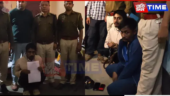 STF Seizes 47 Heroin Containers In Guwahati, Arrests 2