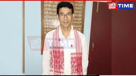 Assam CM Vigilance Grills Sivasagar Zilla Parishad CEO For 8 Hours