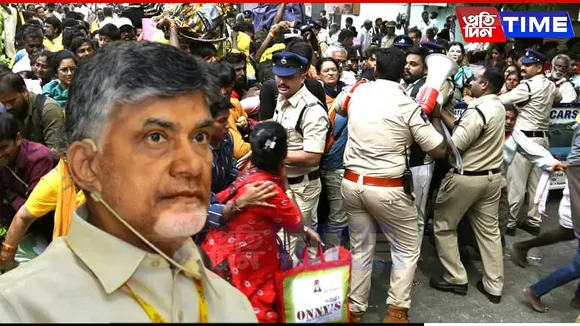 Tirupati Stampede: Andhra Govt Announces Rs 25 Lakh Compensation