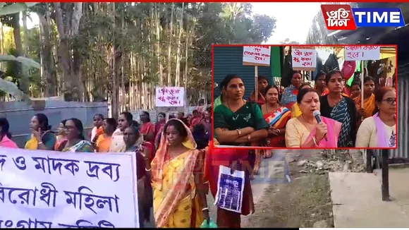Assam: Cachar Women Set Deadline for Police to Act Against Drug Sales