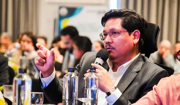 Conrad Sangma