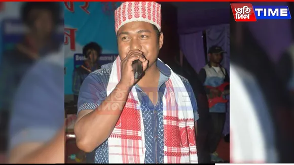 Grief Strikes Bhogali Bihu: Assamese Singer Rajib Sadia Passes Away