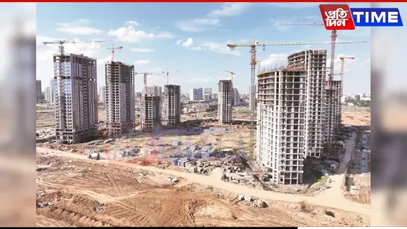 Private Equity Investment in Indian Real Estate Up by 6% in April-December 2024