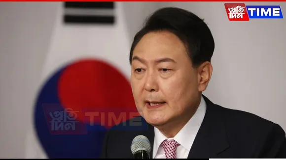 South Korean President Yoon Suk Yeol Arrested Over Martial Law Crisis