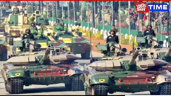 India’s Indigenisation Effort Has Upped Defence Production by 2.6 Times