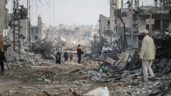 Israel Approves Ceasefire And Hostage Release Deal With Hamas