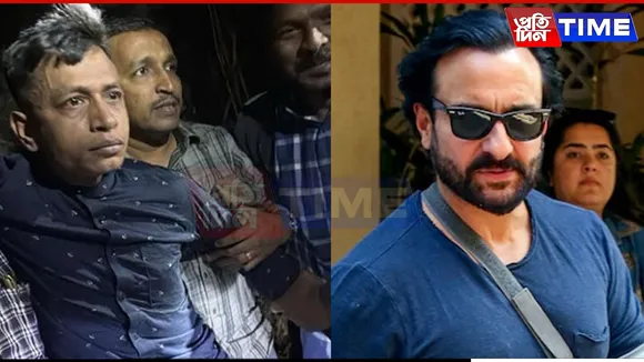 Saif Ali Khan’s Stabbing: Mumbai Police Nab Main Suspect in Thane