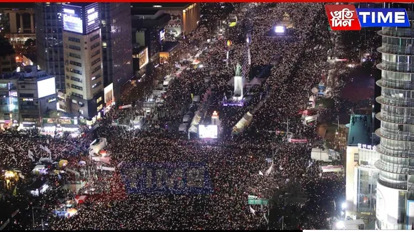 Protests Explode After South Korea Extends President Yoon's Detention