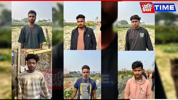 6 Arrested for Slaughtering Beef, Posting Video on Social Media