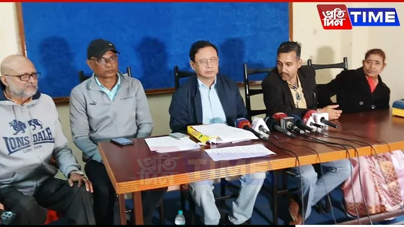 Assam: Four Lane Demand Committee Opposes NH-715 Diversion, Warns of Economic Devastation