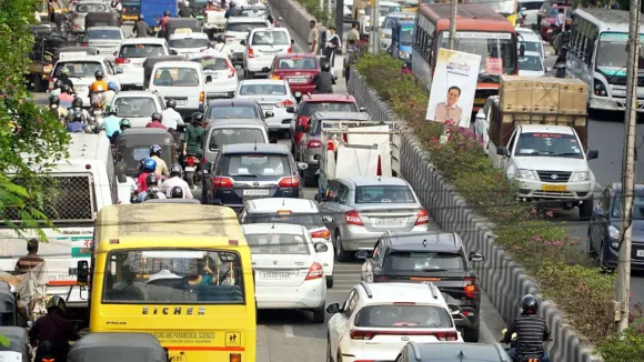 Guwahati: Traffic Diversion Announced For Pre-Republic Day Route March