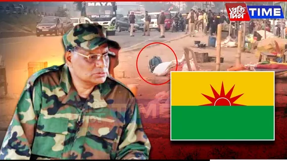 ULFA-I Claims Responsibility for Republic Day Explosions in Guwahati nEW