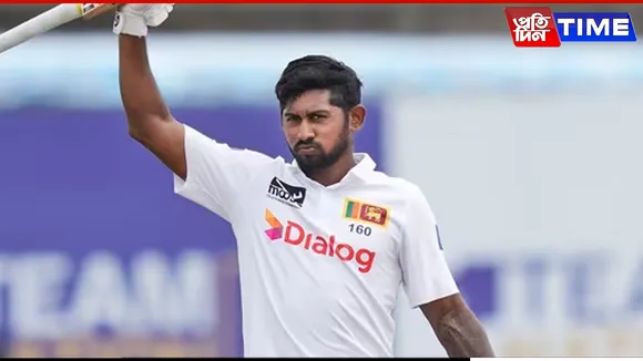 Sri Lanka’s Kamindu Mendis Named ICC Men's Emerging Cricketer of the Year