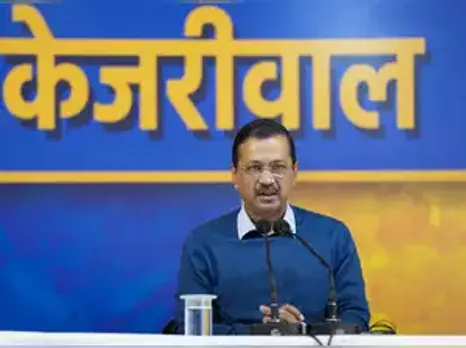 'BJP's Model Is To Give People's Money To Billionaire Friends': Kejriwal