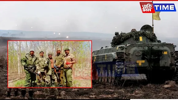 UP Youths forced into Russia-Ukraine war