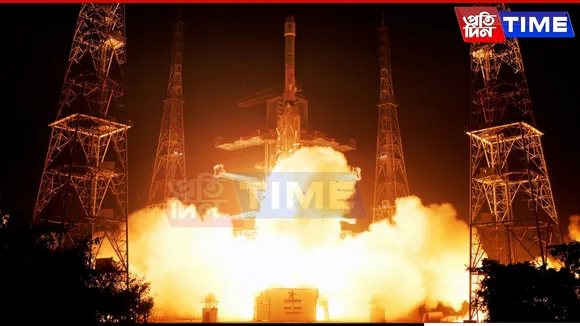 ISRO Marks Milestone with 100th Launch, GSLV-F15 Successfully Lifts Off