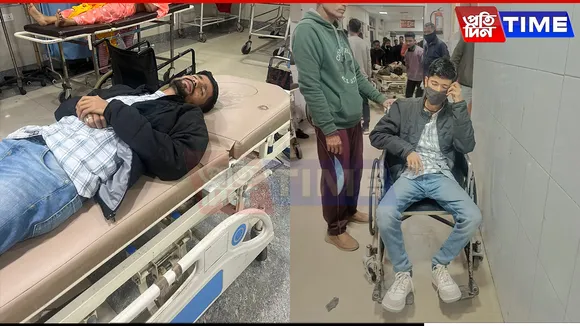 Questions Loom Over the Investigation of Journalist Attack: Is the MLA's Family Involved?