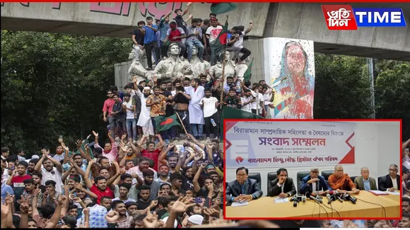 23 Killed in Communal Violence Across Bangladesh in 4.5 Months: Report