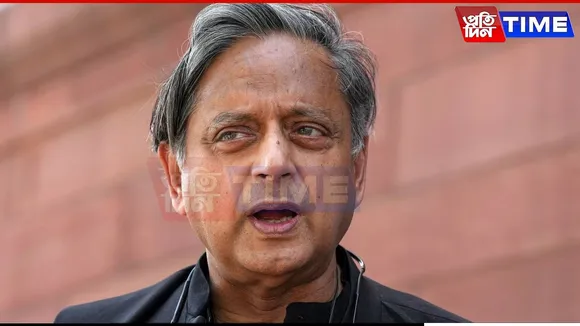 Shashi Tharoor Slams Union Budget, Questions Lack of Focus on Unemployment