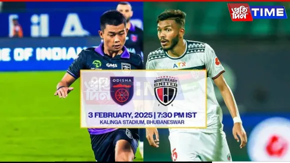 ISL: Highlanders Eye Top 4 Finish as They Visit Odisha FC’s Kalinga