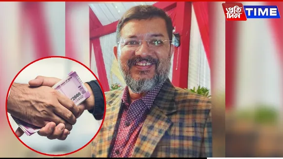 Jorhat Engineer Arrested After Being Caught Accepting Bribe