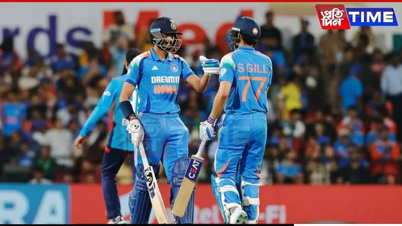 India Crush England by 4 Wickets in Nagpur to Lead ODI Series 1-0