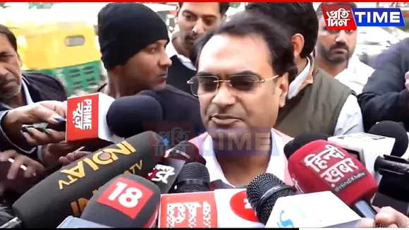 BJP Denies Allegations of Offering Money to AAP MLAs Ahead of Delhi Election Results