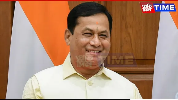 Delhi Rejects Anarchy, Chooses BJP: Sonowal on Election Verdict