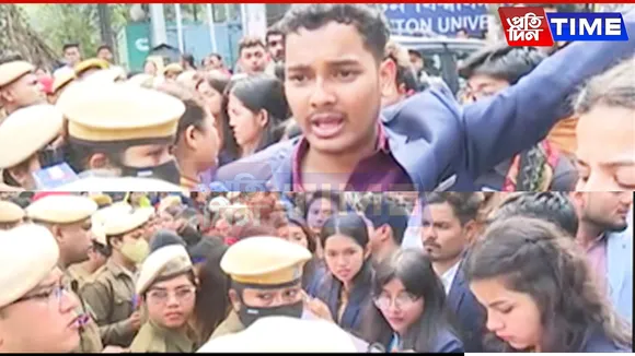 Cotton University’s Cultural Procession Marred by Tensions