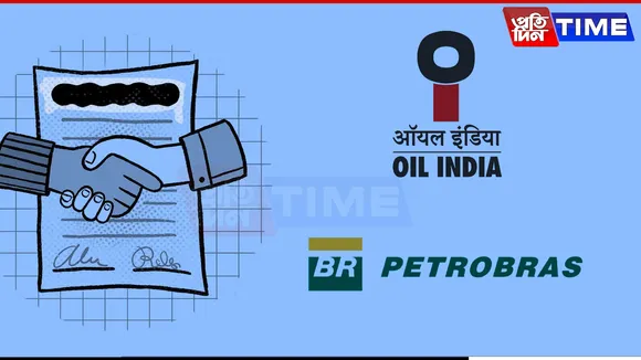 Oil India, Petrobras Ink Strategic MoU at India Energy Week 2025