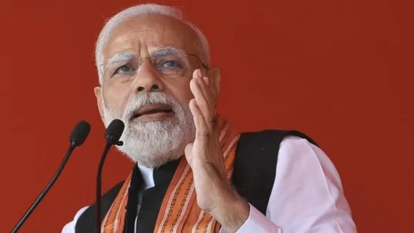 PM Modi