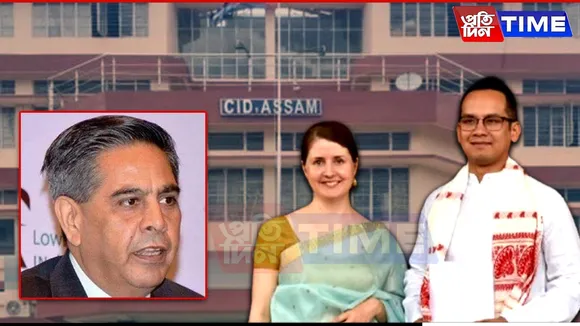 Pak's Ali Tauqueer Sheikh Under CID Radar; Probe to Also Cover MP Gaurav’s Wife