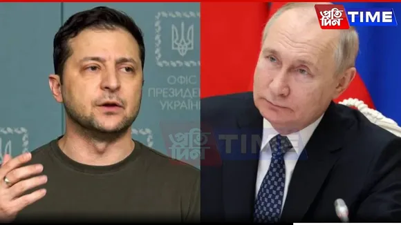 Kremlin Says Putin Open to Talks with Zelenskyy, Questions Legitimacy