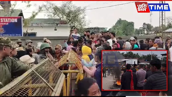 Protests Over PRC for Moran Community Turn Violent at Assam-Arunachal Border