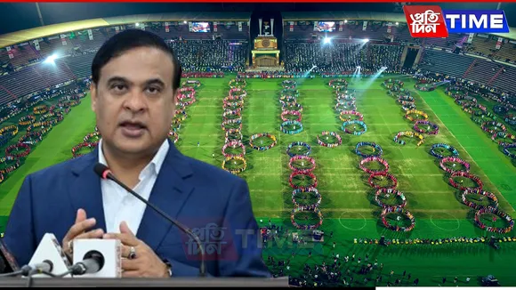 Himanta Biswa Sarma Outlines Schedule for ‘Jhumoir Binondini’ Extravaganza
