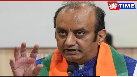  BJP's Sudhanshu Trivedi Slams Akhilesh Yadav