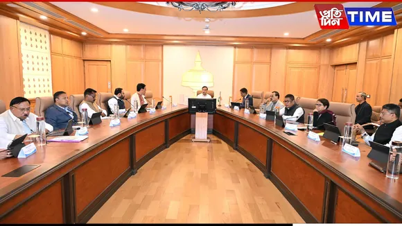 Cabinet Approves Rs 1.22 Lakh Cr Investment Proposals Ahead of Advantage Assam