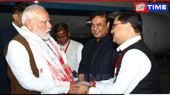 Assam’s Cultural Identity Flourishes Under BJP, Says Dilip Saikia